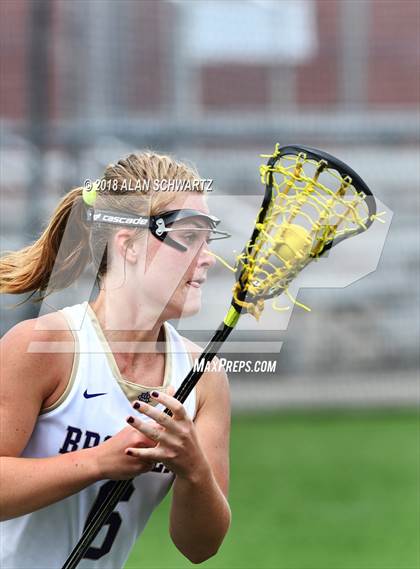 Thumbnail 2 in Penfield vs. Christian Brothers Academy (NYSPHSAA Class A Final) photogallery.