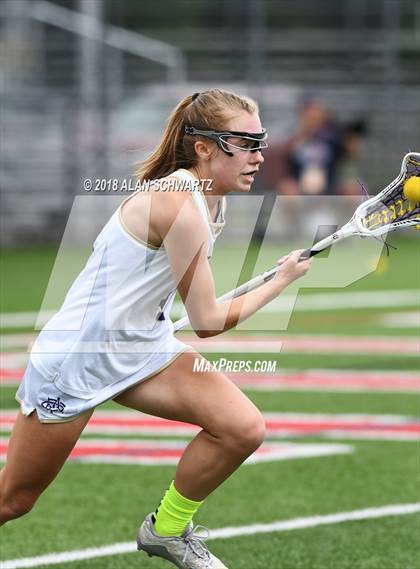 Thumbnail 2 in Penfield vs. Christian Brothers Academy (NYSPHSAA Class A Final) photogallery.