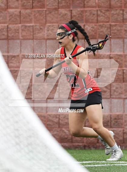 Thumbnail 2 in Penfield vs. Christian Brothers Academy (NYSPHSAA Class A Final) photogallery.