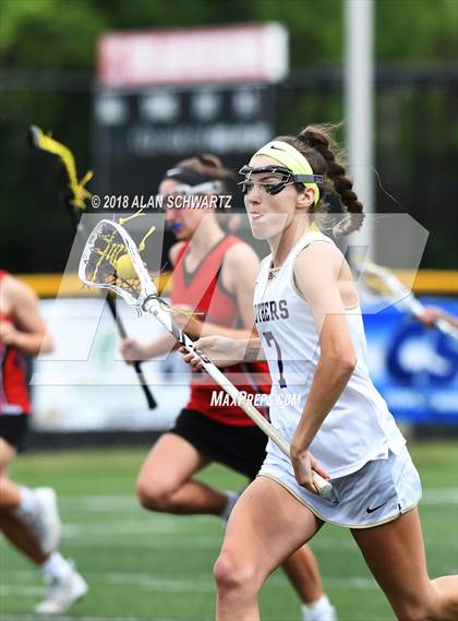Thumbnail 3 in Penfield vs. Christian Brothers Academy (NYSPHSAA Class A Final) photogallery.