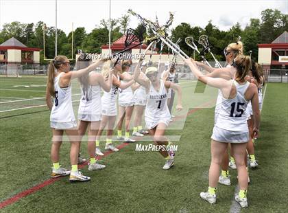 Thumbnail 1 in Penfield vs. Christian Brothers Academy (NYSPHSAA Class A Final) photogallery.