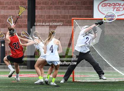 Thumbnail 1 in Penfield vs. Christian Brothers Academy (NYSPHSAA Class A Final) photogallery.