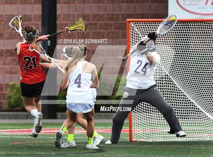 Thumbnail 3 in Penfield vs. Christian Brothers Academy (NYSPHSAA Class A Final) photogallery.