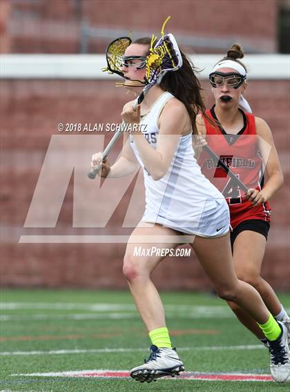 Thumbnail 2 in Penfield vs. Christian Brothers Academy (NYSPHSAA Class A Final) photogallery.