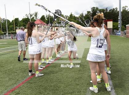 Thumbnail 2 in Penfield vs. Christian Brothers Academy (NYSPHSAA Class A Final) photogallery.