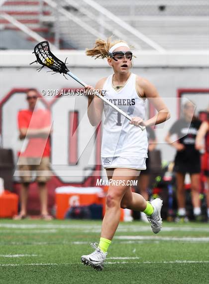 Thumbnail 1 in Penfield vs. Christian Brothers Academy (NYSPHSAA Class A Final) photogallery.