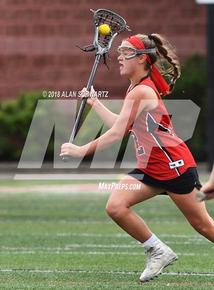 Thumbnail 2 in Penfield vs. Christian Brothers Academy (NYSPHSAA Class A Final) photogallery.