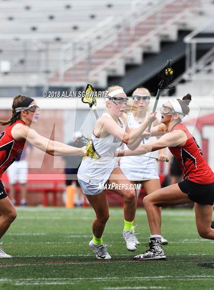 Thumbnail 1 in Penfield vs. Christian Brothers Academy (NYSPHSAA Class A Final) photogallery.