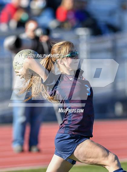 Thumbnail 2 in Tompkins vs Memorial (I-10 Shootout) photogallery.
