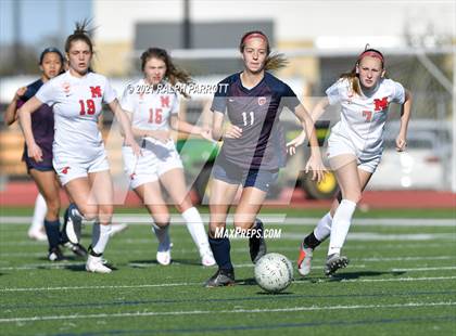 Thumbnail 1 in Tompkins vs Memorial (I-10 Shootout) photogallery.