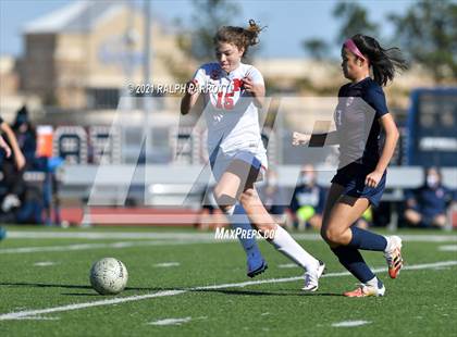 Thumbnail 2 in Tompkins vs Memorial (I-10 Shootout) photogallery.