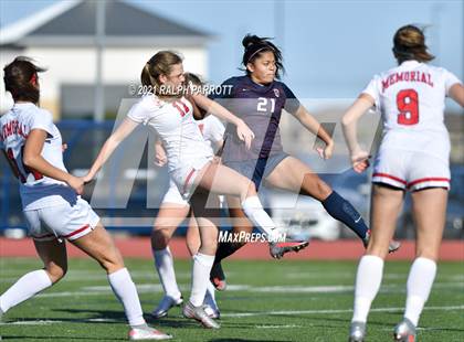 Thumbnail 2 in Tompkins vs Memorial (I-10 Shootout) photogallery.