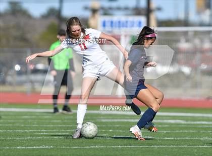 Thumbnail 1 in Tompkins vs Memorial (I-10 Shootout) photogallery.