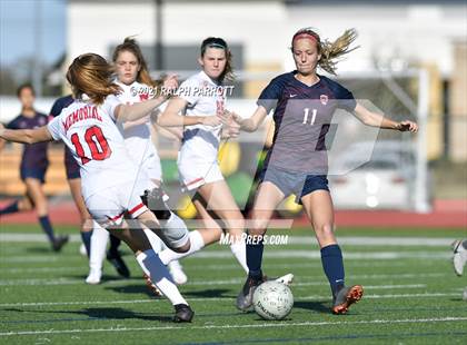 Thumbnail 3 in Tompkins vs Memorial (I-10 Shootout) photogallery.