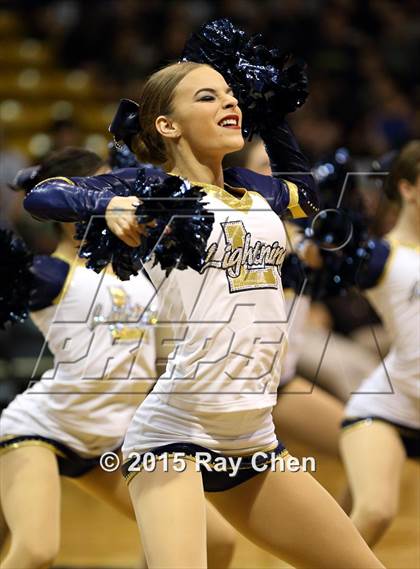 Thumbnail 1 in Broomfield vs. ThunderRidge (CHSAA 5A Final) photogallery.