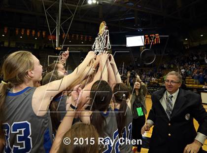 Thumbnail 1 in Broomfield vs. ThunderRidge (CHSAA 5A Final) photogallery.