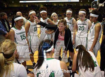 Thumbnail 3 in Broomfield vs. ThunderRidge (CHSAA 5A Final) photogallery.