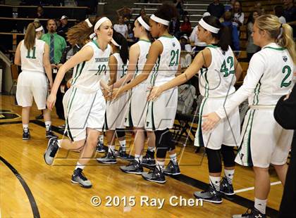 Thumbnail 1 in Broomfield vs. ThunderRidge (CHSAA 5A Final) photogallery.