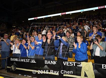 Thumbnail 2 in Broomfield vs. ThunderRidge (CHSAA 5A Final) photogallery.