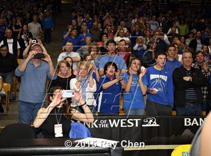 Thumbnail 2 in Broomfield vs. ThunderRidge (CHSAA 5A Final) photogallery.