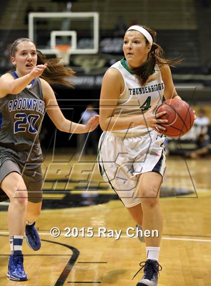 Thumbnail 3 in Broomfield vs. ThunderRidge (CHSAA 5A Final) photogallery.