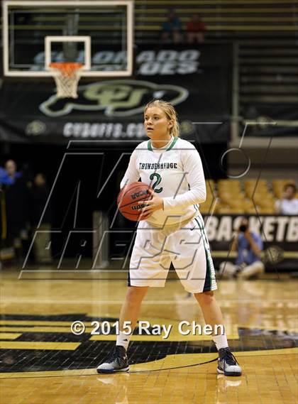 Thumbnail 1 in Broomfield vs. ThunderRidge (CHSAA 5A Final) photogallery.