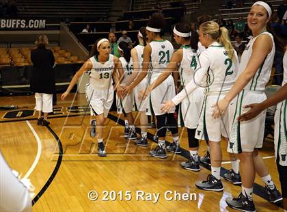 Thumbnail 3 in Broomfield vs. ThunderRidge (CHSAA 5A Final) photogallery.