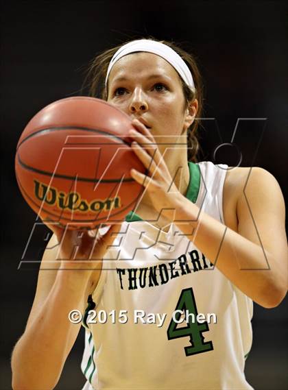 Thumbnail 3 in Broomfield vs. ThunderRidge (CHSAA 5A Final) photogallery.