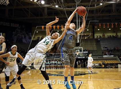 Thumbnail 1 in Broomfield vs. ThunderRidge (CHSAA 5A Final) photogallery.