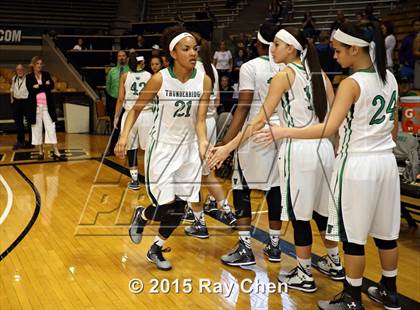 Thumbnail 3 in Broomfield vs. ThunderRidge (CHSAA 5A Final) photogallery.