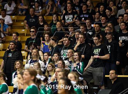 Thumbnail 2 in Broomfield vs. ThunderRidge (CHSAA 5A Final) photogallery.
