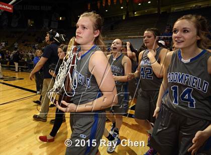 Thumbnail 3 in Broomfield vs. ThunderRidge (CHSAA 5A Final) photogallery.