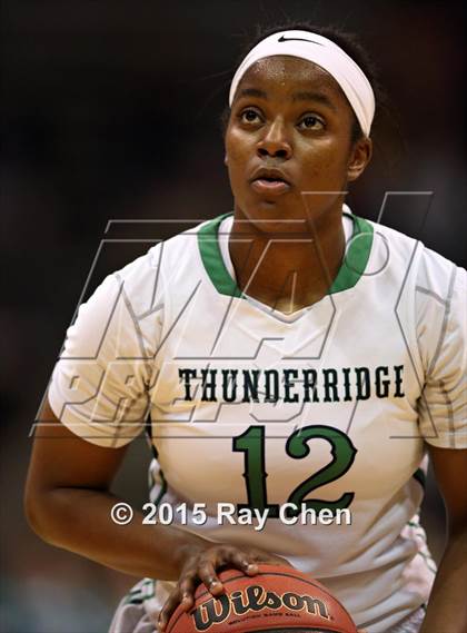 Thumbnail 2 in Broomfield vs. ThunderRidge (CHSAA 5A Final) photogallery.