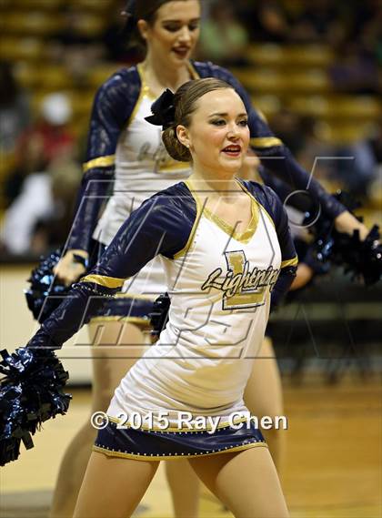 Thumbnail 2 in Broomfield vs. ThunderRidge (CHSAA 5A Final) photogallery.