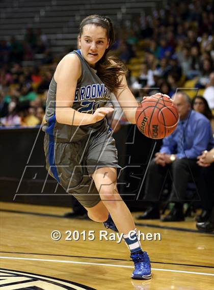 Thumbnail 1 in Broomfield vs. ThunderRidge (CHSAA 5A Final) photogallery.