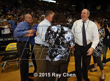 Thumbnail 3 in Broomfield vs. ThunderRidge (CHSAA 5A Final) photogallery.