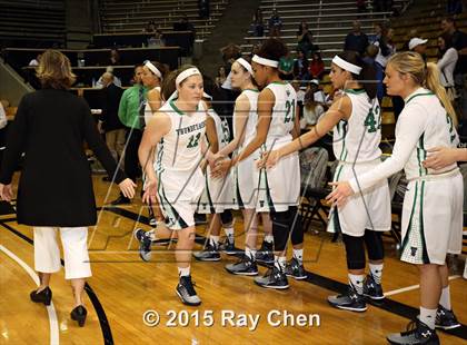Thumbnail 2 in Broomfield vs. ThunderRidge (CHSAA 5A Final) photogallery.