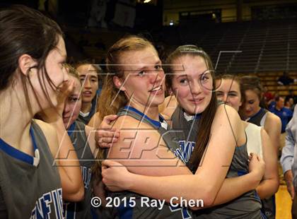 Thumbnail 1 in Broomfield vs. ThunderRidge (CHSAA 5A Final) photogallery.