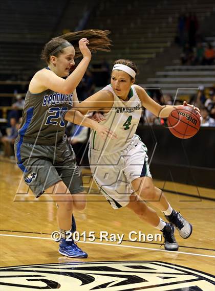 Thumbnail 1 in Broomfield vs. ThunderRidge (CHSAA 5A Final) photogallery.