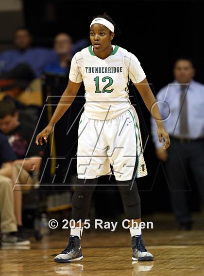 Thumbnail 3 in Broomfield vs. ThunderRidge (CHSAA 5A Final) photogallery.