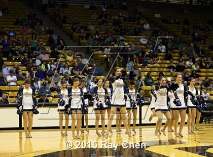 Thumbnail 2 in Broomfield vs. ThunderRidge (CHSAA 5A Final) photogallery.