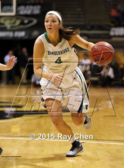 Thumbnail 2 in Broomfield vs. ThunderRidge (CHSAA 5A Final) photogallery.