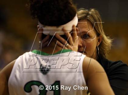 Thumbnail 2 in Broomfield vs. ThunderRidge (CHSAA 5A Final) photogallery.
