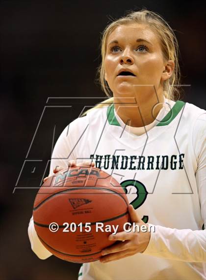 Thumbnail 1 in Broomfield vs. ThunderRidge (CHSAA 5A Final) photogallery.