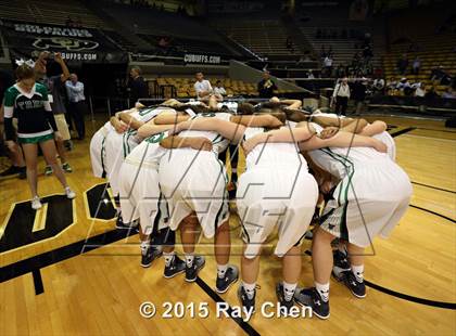 Thumbnail 2 in Broomfield vs. ThunderRidge (CHSAA 5A Final) photogallery.