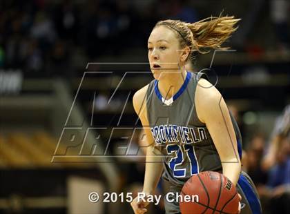 Thumbnail 1 in Broomfield vs. ThunderRidge (CHSAA 5A Final) photogallery.