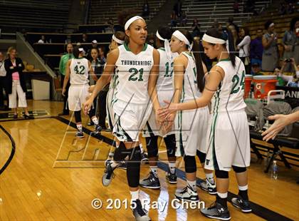 Thumbnail 1 in Broomfield vs. ThunderRidge (CHSAA 5A Final) photogallery.