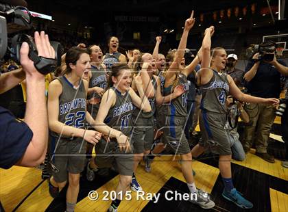 Thumbnail 3 in Broomfield vs. ThunderRidge (CHSAA 5A Final) photogallery.