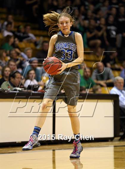 Thumbnail 1 in Broomfield vs. ThunderRidge (CHSAA 5A Final) photogallery.