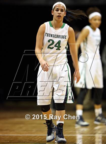Thumbnail 3 in Broomfield vs. ThunderRidge (CHSAA 5A Final) photogallery.